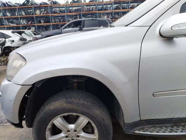 bontott MERCEDES-BENZ GL-CLASS Bal első Sárvédő