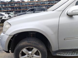 bontott MERCEDES-BENZ GL-CLASS Bal első Sárvédő