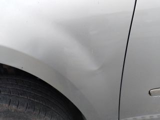 bontott MERCEDES-BENZ GL-CLASS Bal első Sárvédő