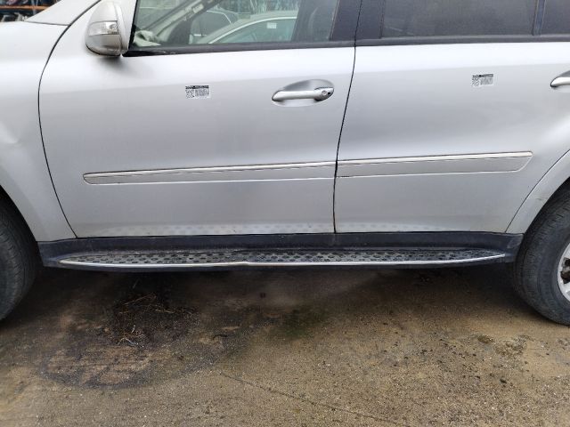 bontott MERCEDES-BENZ GL-CLASS Bal Fellépő