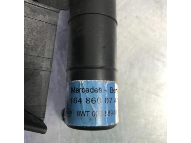 bontott MERCEDES-BENZ GL-CLASS Bal Fényszórómosó Fúvóka