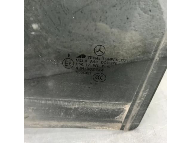 bontott MERCEDES-BENZ GL-CLASS Bal hátsó Ablak