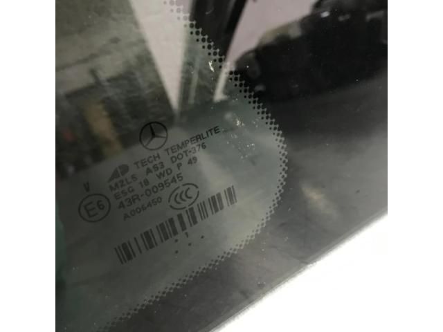 bontott MERCEDES-BENZ GL-CLASS Bal hátsó Ablak