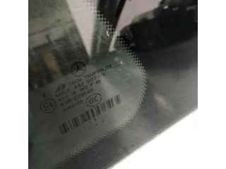 bontott MERCEDES-BENZ GL-CLASS Bal hátsó Ablak