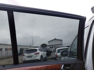 bontott MERCEDES-BENZ GL-CLASS Bal hátsó Ablak