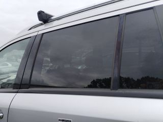 bontott MERCEDES-BENZ GL-CLASS Bal hátsó Ablak