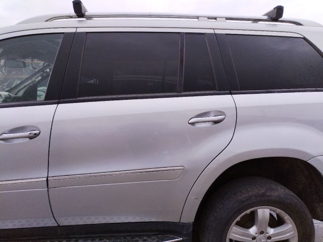 bontott MERCEDES-BENZ GL-CLASS Bal hátsó Ajtó (Üres lemez)