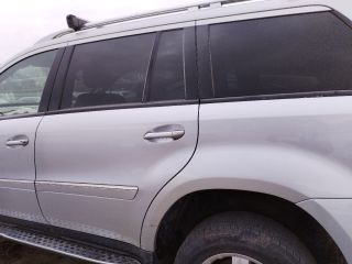 bontott MERCEDES-BENZ GL-CLASS Bal hátsó Ajtó (Üres lemez)