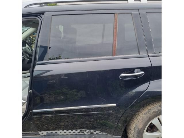 bontott MERCEDES-BENZ GL-CLASS Bal hátsó Ajtó (Üres lemez)