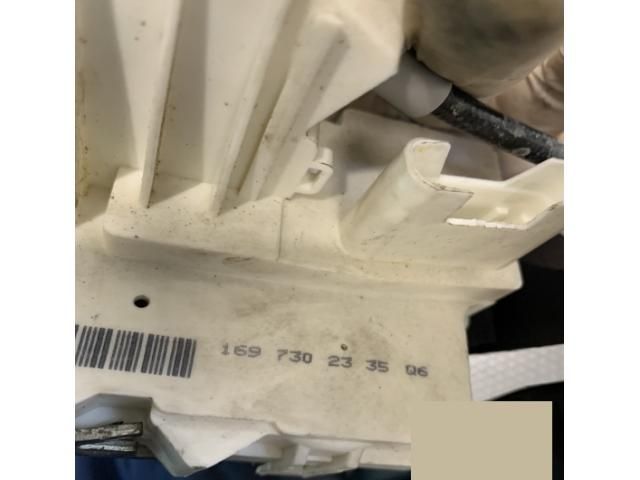 bontott MERCEDES-BENZ GL-CLASS Bal hátsó Ajtózár