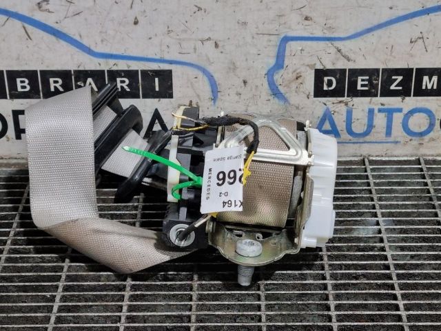 bontott MERCEDES-BENZ GL-CLASS Bal hátsó Biztonsági Öv