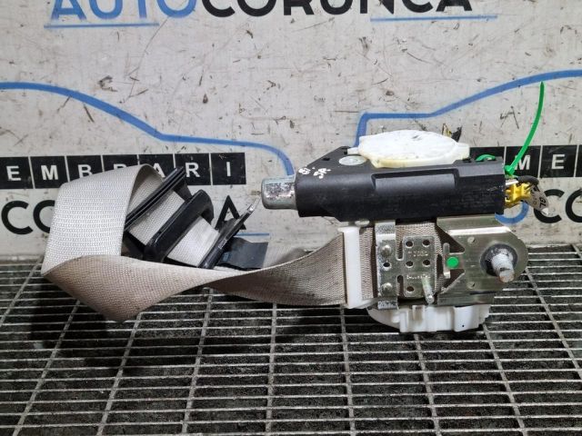 bontott MERCEDES-BENZ GL-CLASS Bal hátsó Biztonsági Öv