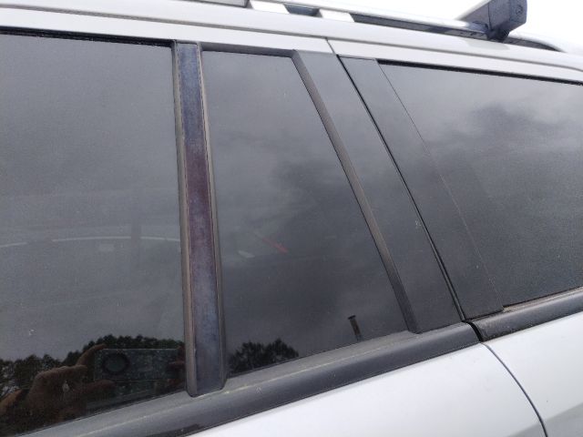 bontott MERCEDES-BENZ GL-CLASS Bal hátsó Fixüveg (Ajtóban)