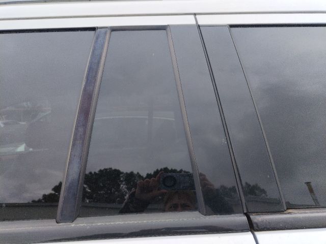 bontott MERCEDES-BENZ GL-CLASS Bal hátsó Fixüveg (Ajtóban)