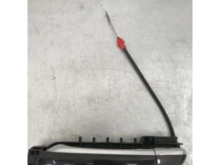 bontott MERCEDES-BENZ GL-CLASS Bal hátsó Külső Kilincs