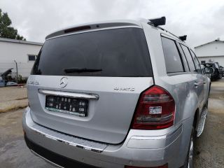 bontott MERCEDES-BENZ GL-CLASS Csomagtérajtó (Üres lemez)