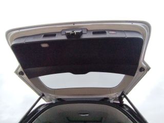 bontott MERCEDES-BENZ GL-CLASS Csomagtérajtó (Üres lemez)