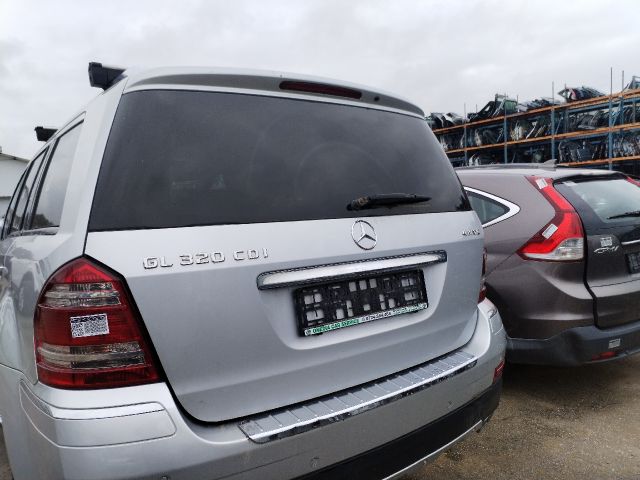 bontott MERCEDES-BENZ GL-CLASS Csomagtérajtó (Üres lemez)