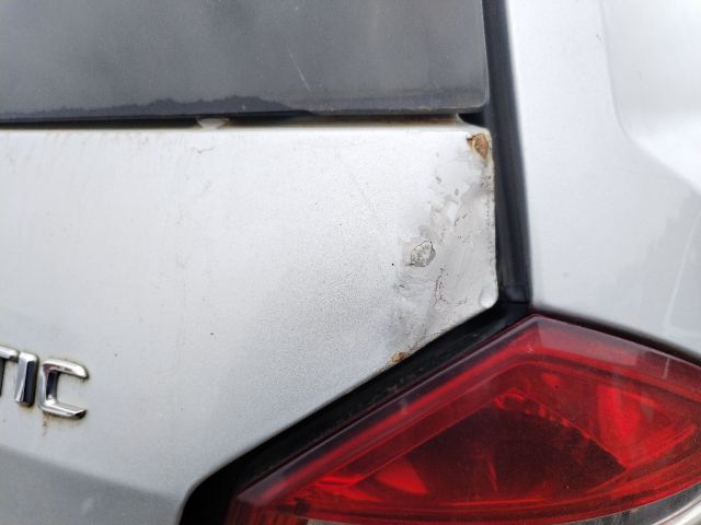 bontott MERCEDES-BENZ GL-CLASS Csomagtérajtó (Üres lemez)