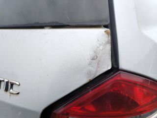 bontott MERCEDES-BENZ GL-CLASS Csomagtérajtó (Üres lemez)