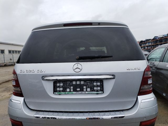 bontott MERCEDES-BENZ GL-CLASS Csomagtérajtó (Üres lemez)