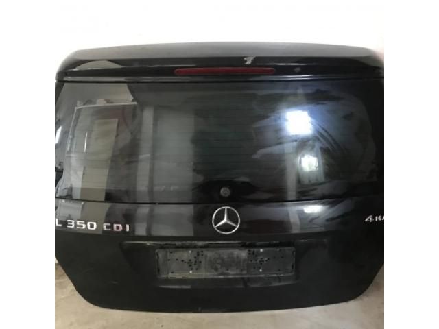 bontott MERCEDES-BENZ GL-CLASS Csomagtérajtó (Üres lemez)