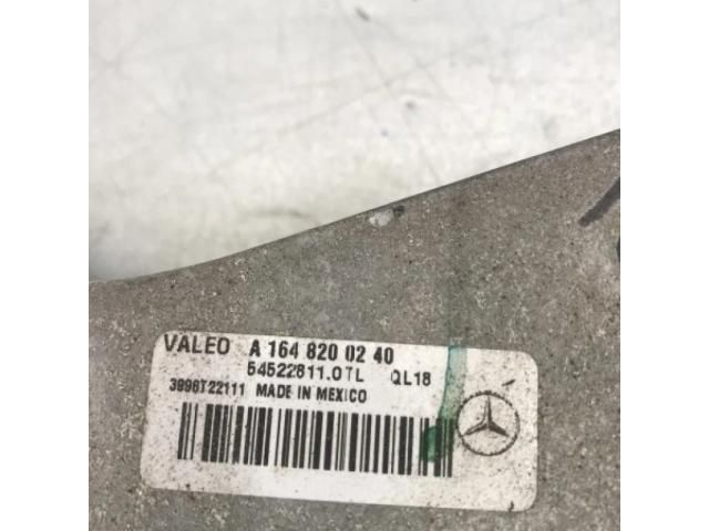 bontott MERCEDES-BENZ GL-CLASS Első Ablaktörlő Szerkezet Motorral