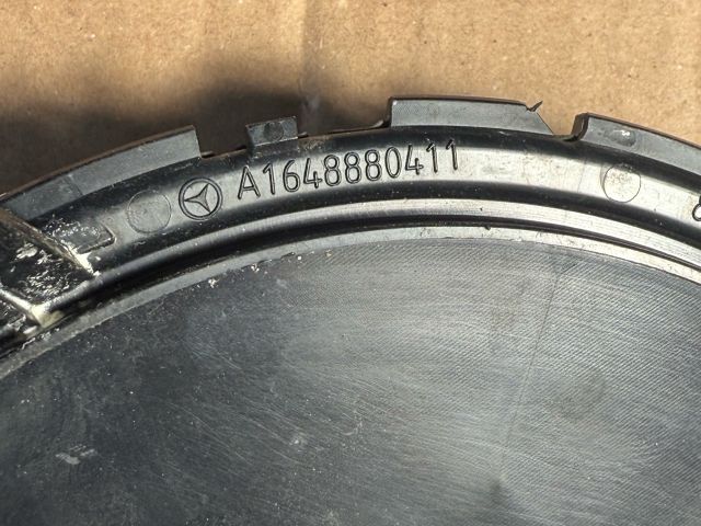 bontott MERCEDES-BENZ GL-CLASS Első Embléma