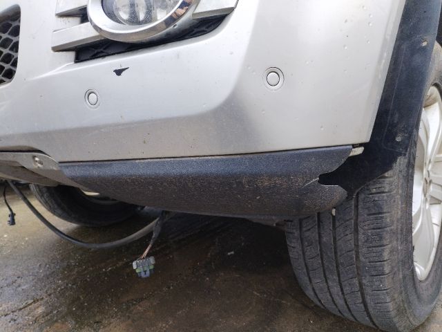 bontott MERCEDES-BENZ GL-CLASS Első Lökhárító (Részeivel)