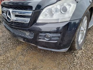 bontott MERCEDES-BENZ GL-CLASS Első Lökhárító (Üresen)