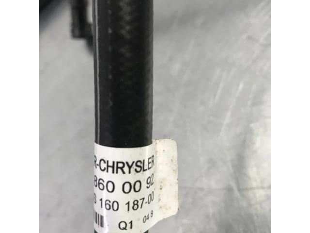 bontott MERCEDES-BENZ GL-CLASS Fényszórómosó Cső