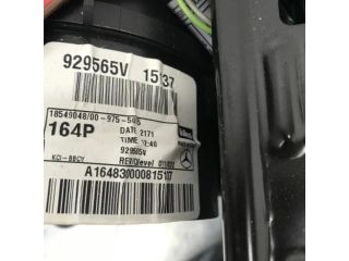 bontott MERCEDES-BENZ GL-CLASS Fűtés Box