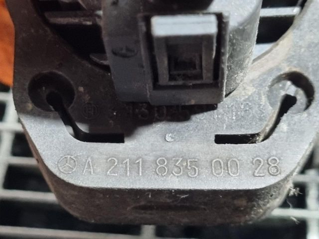 bontott MERCEDES-BENZ GL-CLASS Fűtéscsap