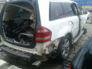 bontott MERCEDES-BENZ GL-CLASS Bal hátsó Rugó