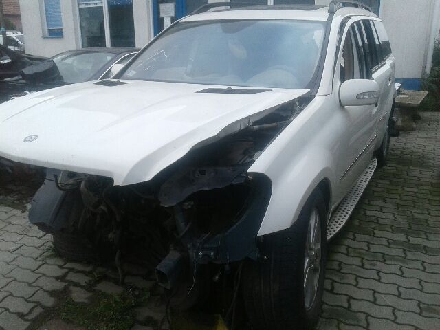 bontott MERCEDES-BENZ GL-CLASS Gyújtáskapcsoló Házzal