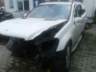 bontott MERCEDES-BENZ GL-CLASS Gyújtáskapcsoló Házzal