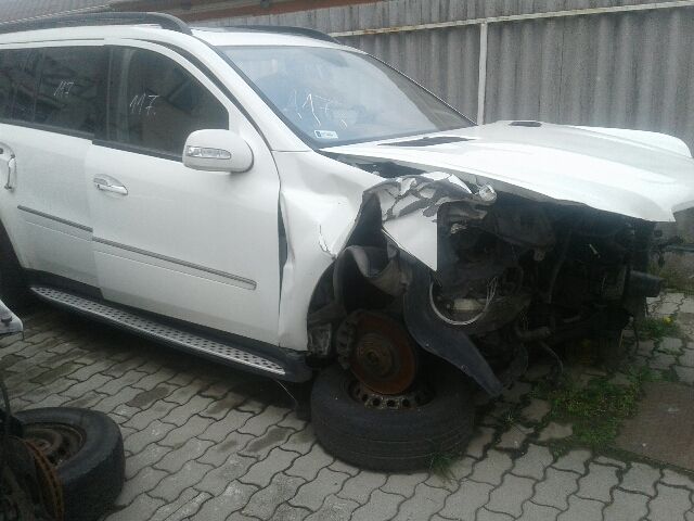 bontott MERCEDES-BENZ GL-CLASS Gyújtáskapcsoló Házzal