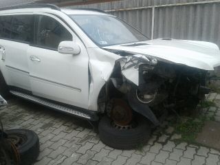 bontott MERCEDES-BENZ GL-CLASS Gyújtáskapcsoló Házzal