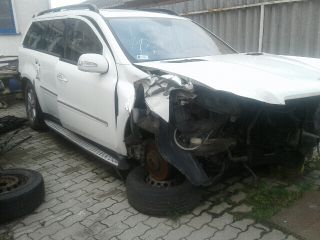 bontott MERCEDES-BENZ GL-CLASS Gyújtáskapcsoló Házzal