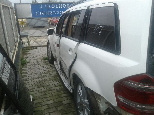 bontott MERCEDES-BENZ GL-CLASS Gyújtáskapcsoló Házzal