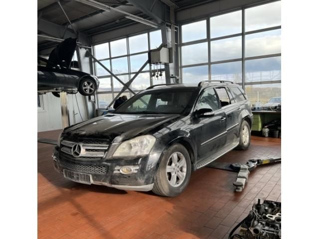 bontott MERCEDES-BENZ GL-CLASS Hátsó Differenciálmű