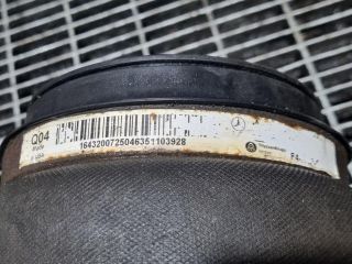 bontott MERCEDES-BENZ GL-CLASS Bal hátsó Rugó