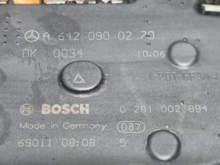 bontott MERCEDES-BENZ GL-CLASS Fojtószelep (Elektromos)