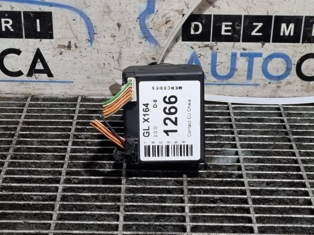 bontott MERCEDES-BENZ GL-CLASS Gyújtáskapcsoló