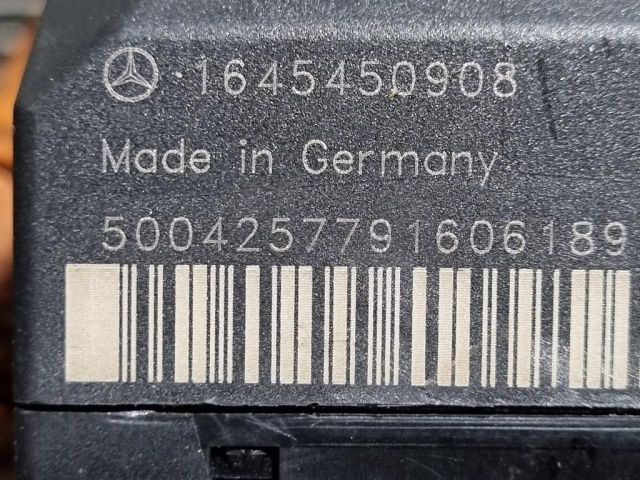 bontott MERCEDES-BENZ GL-CLASS Gyújtáskapcsoló