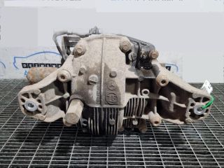 bontott MERCEDES-BENZ GL-CLASS Hátsó Differenciálmű