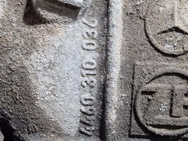 bontott MERCEDES-BENZ GL-CLASS Hátsó Differenciálmű