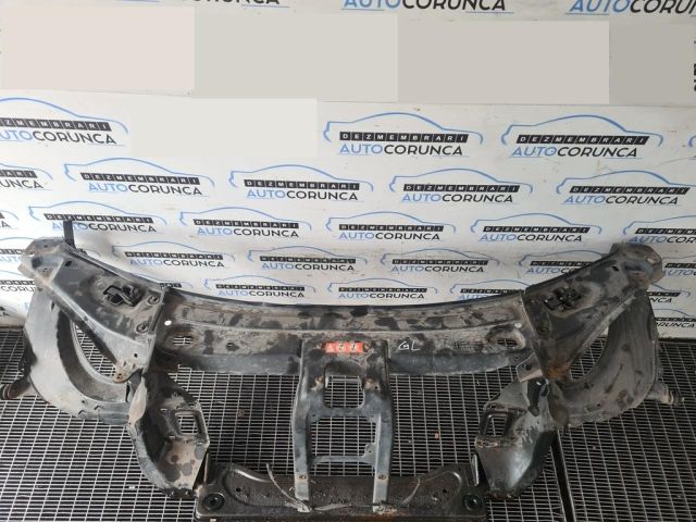 bontott MERCEDES-BENZ GL-CLASS Homlokfal (Üres lemez)