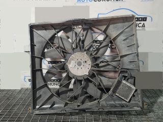 bontott MERCEDES-BENZ GL-CLASS Hűtőventilátor