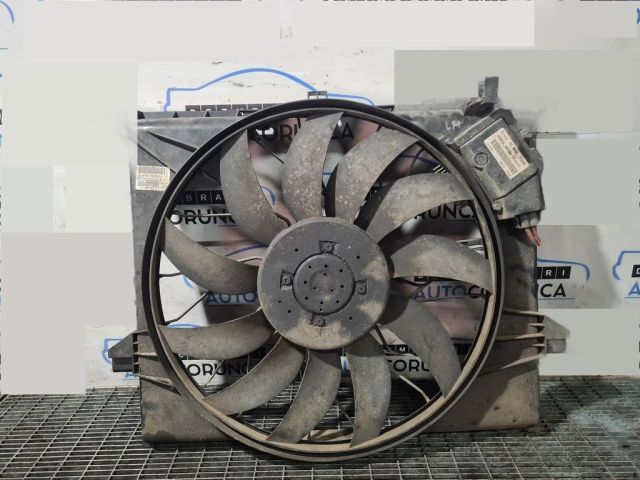 bontott MERCEDES-BENZ GL-CLASS Hűtőventilátor